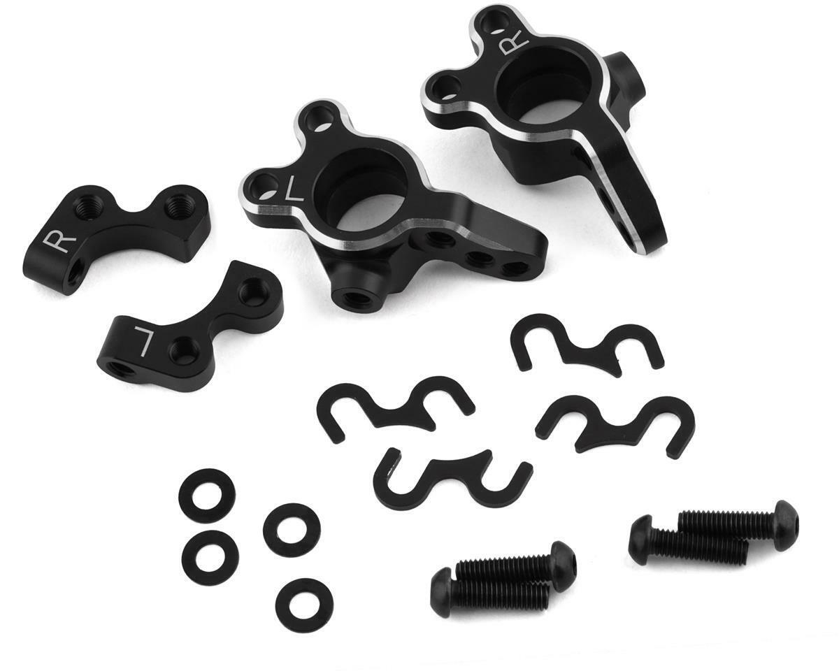 Yokomo Alum. Spacer 5.0 X 7.0 X 1.0mm - Black Yokomo Alum. Spacer 5.0 X 7.0 X 1.0mm - Black