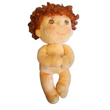 1985 Kenner Hugga Bunch Doll Hugsy 17" Hallmark