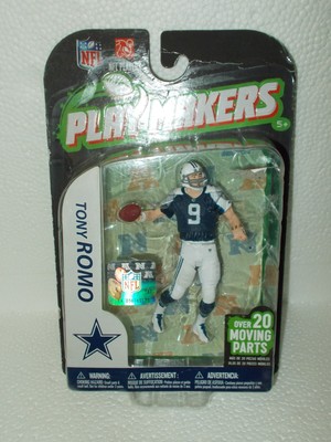 tony romo action figure