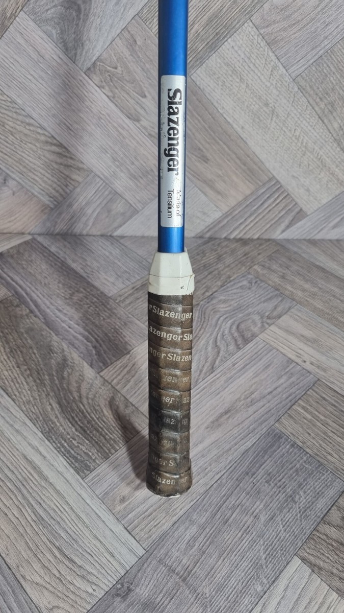 Raquette De Tennis Vintage Slazenger Challenge X10