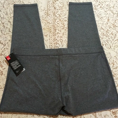 Under Armour Womens Size XXLS Short Leggings Gary - Picture 4 of 7