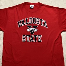 New VALDOSTA STATE UNIVERSITY BLAZERS T-Shirt XL Football Baseball Basketball
