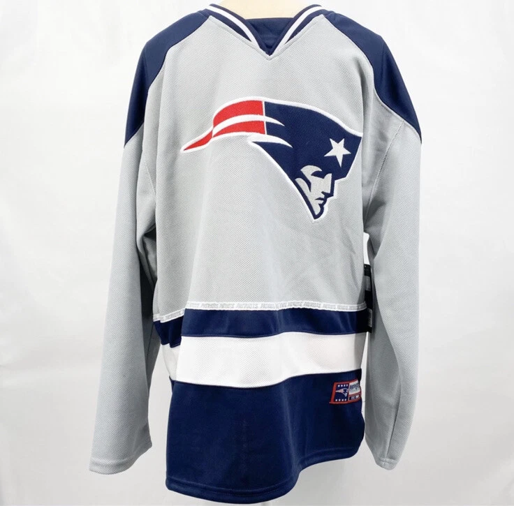 Patriots hockey jerseys