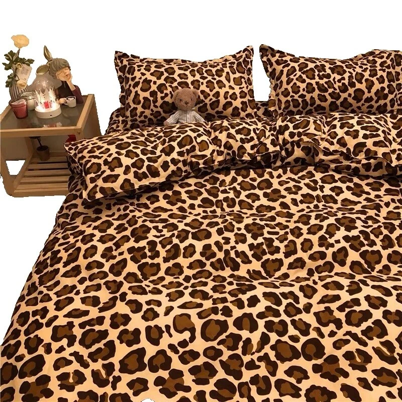 Animal Print Full Duvet Covers & Bedding Sets