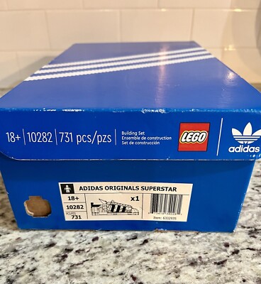 adidas gazelle silver green womens XL Acrylic Display Case for LEGO Adidas Superstar