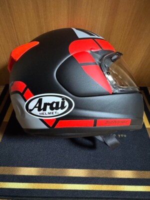 Arai Vector-X Maverick XL size Motorcycle Accessories Helmets