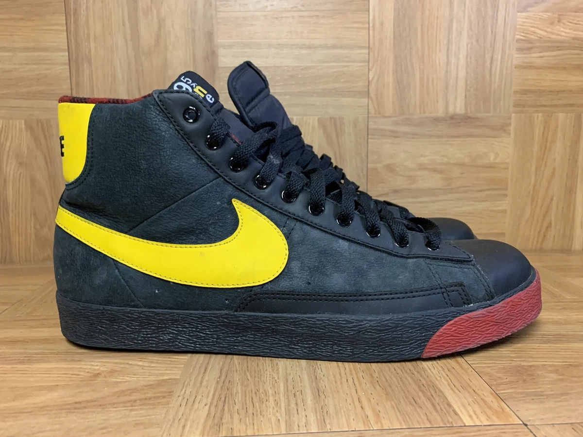 Nike blazer hotsell lakers