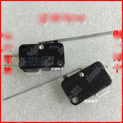 5PCS NEW   Micro Switch V-153-1C25 #A6-9#