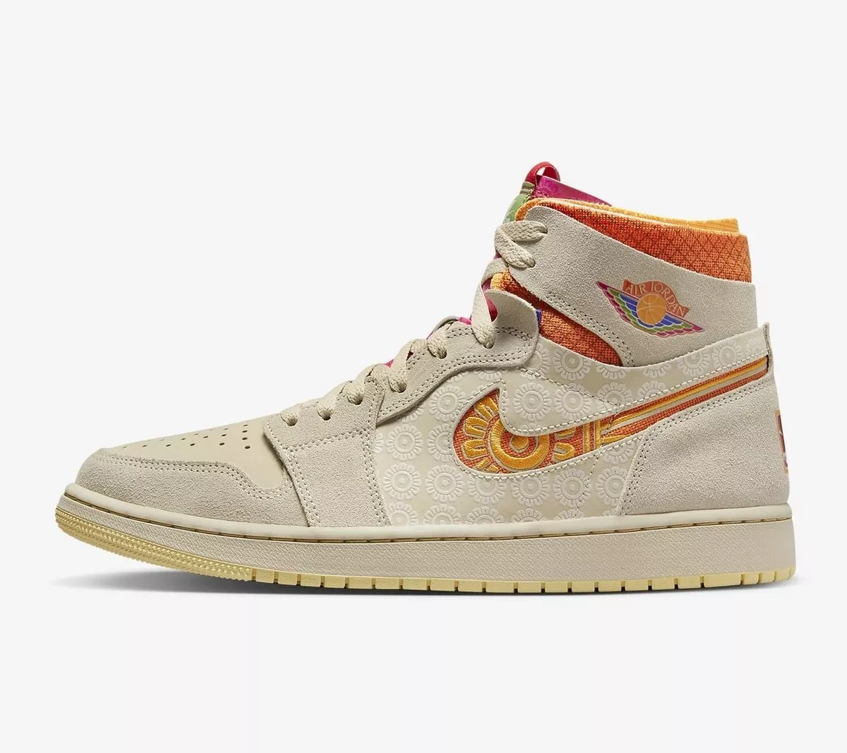 Air Jordan 1 Zoom Air CMFT Somos Familia 