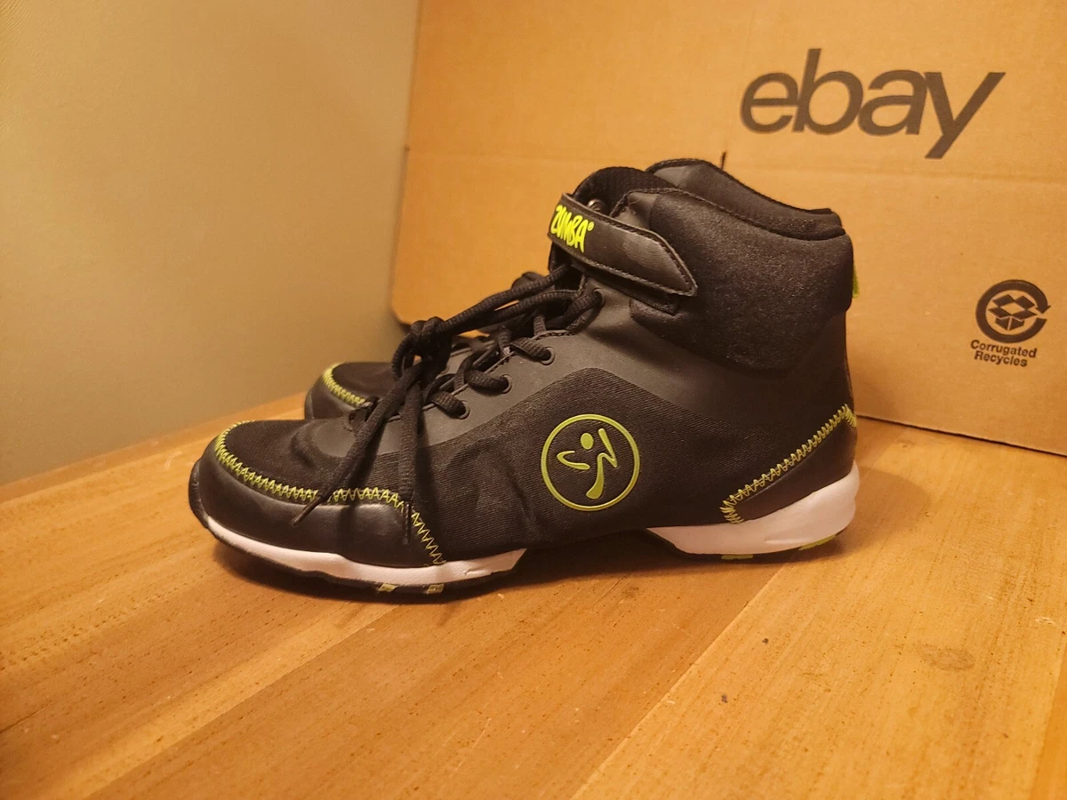 Zumba store shoes ebay