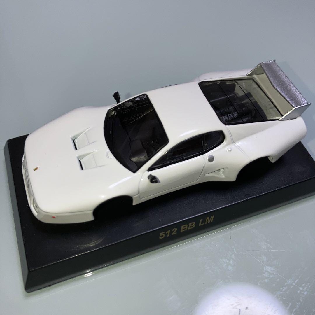 Kyosho 1/64 Ferrari 512 BB LM Set of 4 | eBay