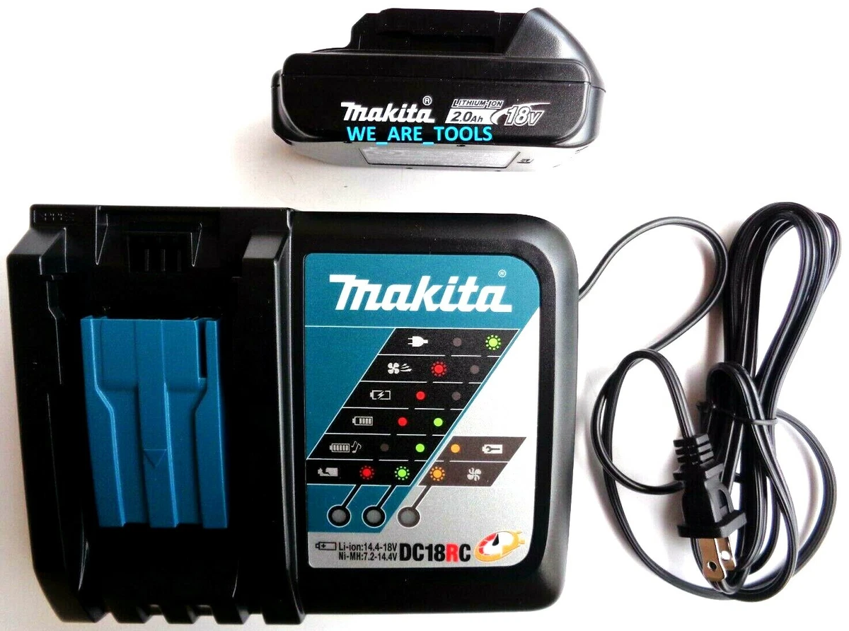 BATERIA Makita BL1820B 18V 2,0Ah