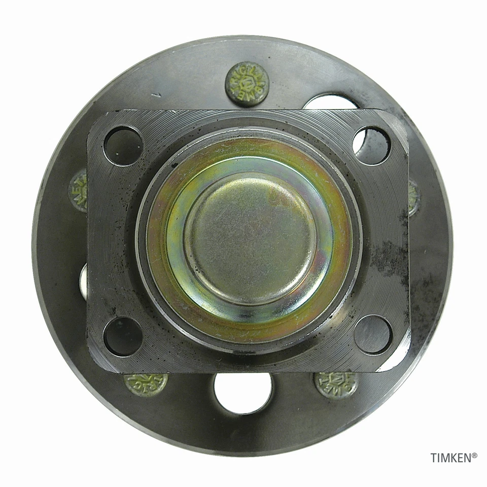 Conjunto de cojinete de rueda y buje trasero Timken para Chevrolet Impala 2000-2008 tracción delantera Foto 4 de 4