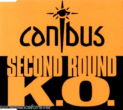 CANIBUS - Second Round K.O. (UK 4 Track CD Single)