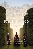 Rachel Mcmillan - Castle Keepers A Novel - Paperback - G245Z