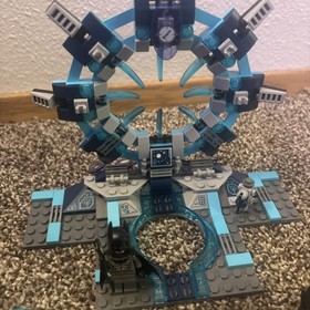 Lego Dimensions 71173 Starter Pack Portal Gateway Attachment Build Only