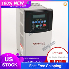 NEW Allen-Bradley 22C-D017N103 POWERFLEX 400 22CD017N103