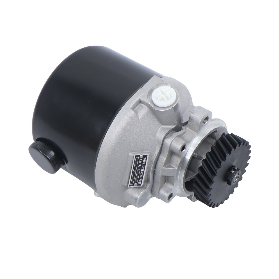 E6NN3K514PA Power Steering Pump For Ford 2610, 3610, 4610, 5610, 6610 Tractors - View #2