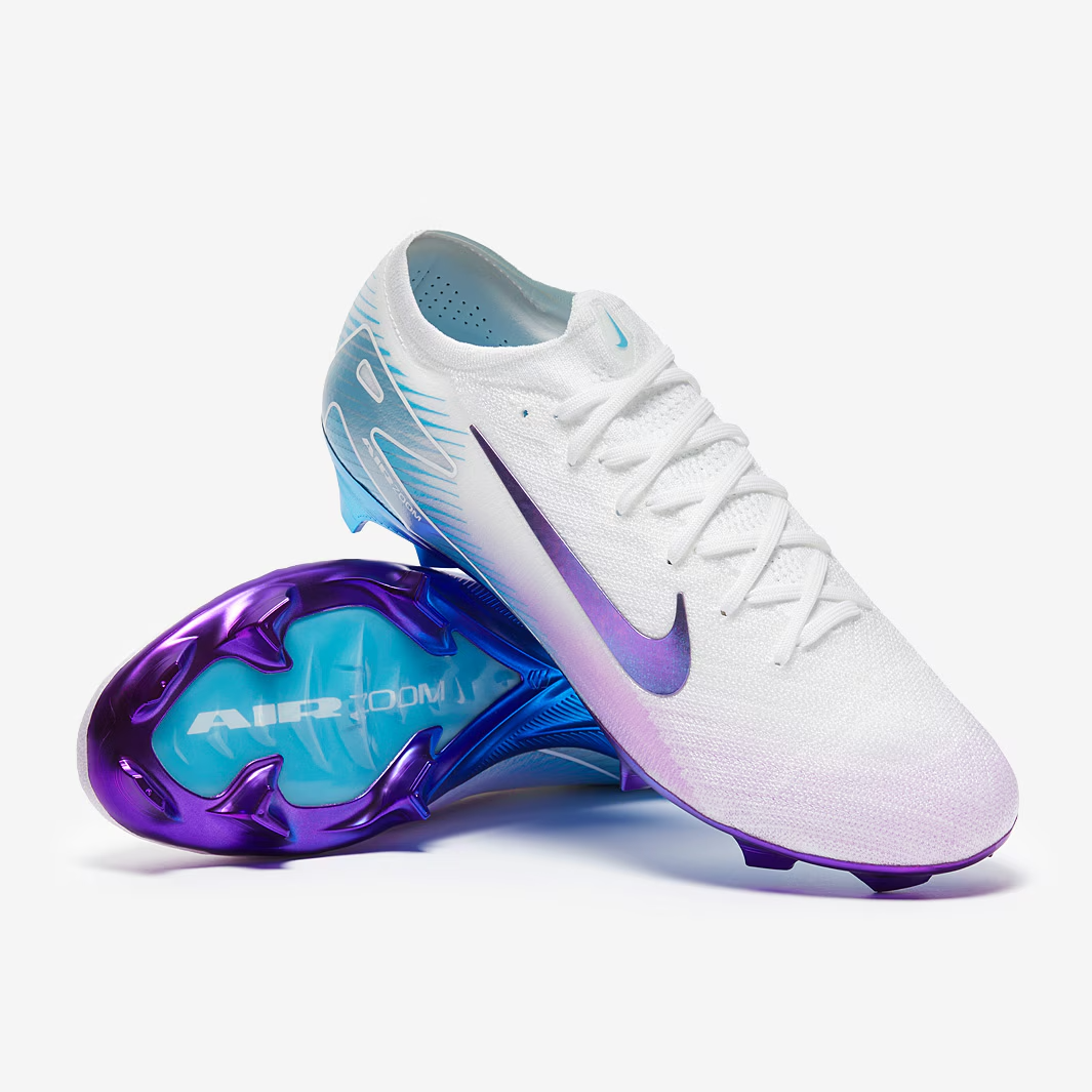 Size 12 - Nike Zoom Mercurial Vapor 16 Elite LV8 FG Chromatic Pack