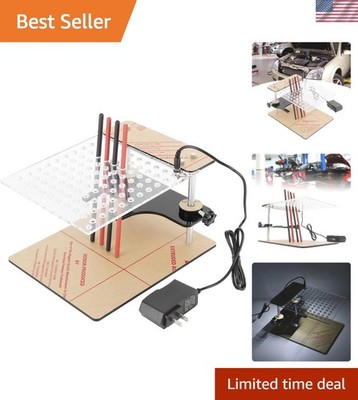 LED BDM Frame, Multifunctional LED BDM Frame  Board with 4pcs Probe Pins and ...