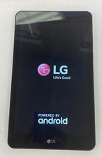 LG G Pad F2 8.0 LK460 16GB Wi-Fi 4G 8-inch Black SPRINT 0415-01T