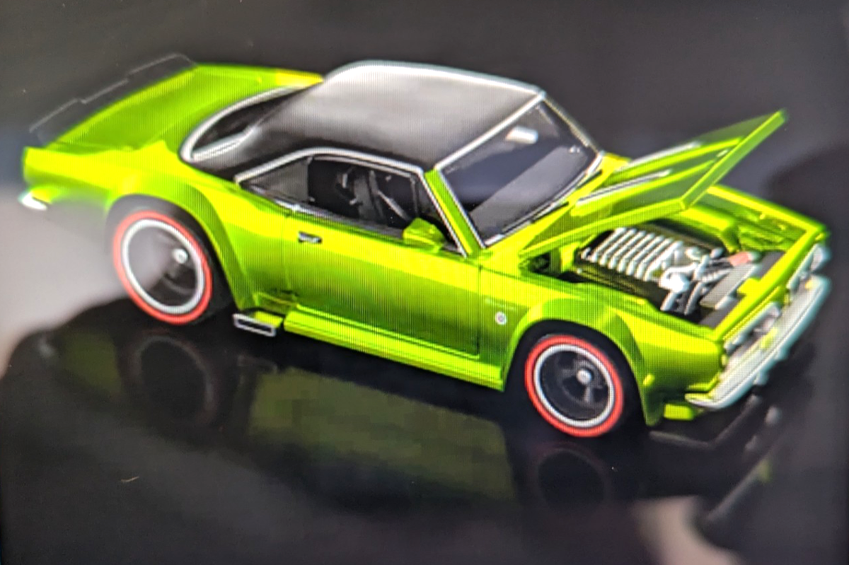 Hot Wheels - 2025 sELECTIONs Car RLC - 1968 Custom Plymouth