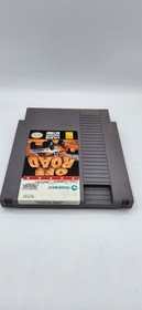Ivan "Ironman" Stewart's Super Off Road Nintendo NES Videojuego 4 Jugadores Carreras