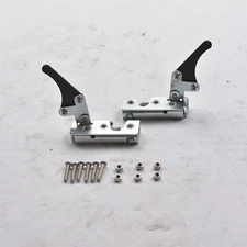 Front Door Latch Lock Kit fits Polaris RZR/RZR-S XP 570 800 900 2008-21