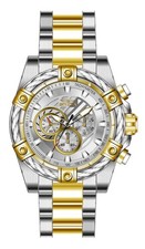 Invicta Men's Bolt 52mm Quartz Watch IN-49746
