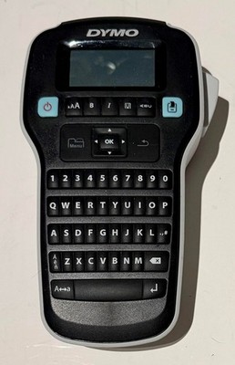 Dymo LabelManager 160 Portable Handheld Label Maker Printer