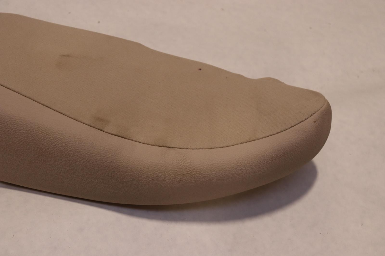 2014-2017 MASERATI QUATTROPORTE REAR LEFT SIDE SEAT CUSHION BOLSTER PAD OEM
