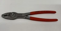 Knipex 82 01 250 TwinGrip Front & Side Gripping Pliers XL Non-slip Plastic 250mm