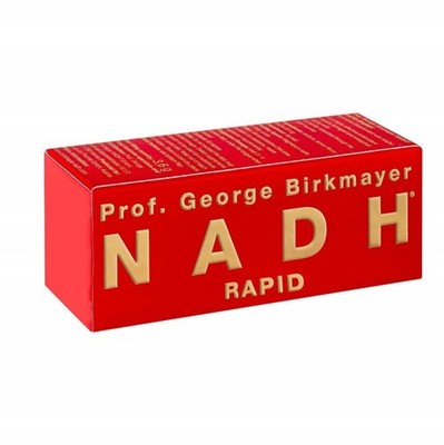 NADH Rapid (EU), Prof. Birkmayer, 60 Tabletten