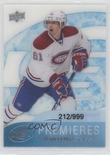 2011-12 Upper Deck Ice Premieres 212/999 Raphael Diaz #65 03uh