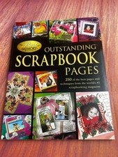Outstanding Scrapbook Pages, The Best of Memory Makers, 2003