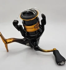 Shimano Soare BB C2000SSPG Spinning Reel from Japan