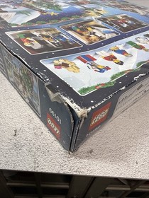 LEGO Advanced Models: Winter Village Toy Shop 10199 Ages 12 And Up 815 Pieces