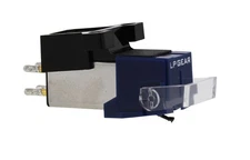 LP Gear Carbon Fidelity CF6500LE 1/2 Mount Stereo Cartridge w/ Elliptical Stylus