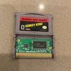 Donkey Kong Classic NES Series Authentic (Nintendo Game Boy Advance, 2004) GBA