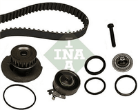Wasserpumpe + Zahnriemensatz FüR Opel Astra G Stufenheck Caravan CC Combo Tour