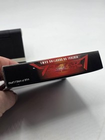 Japanese RED ALARM Virtual Boy Nintendo vb Clean Copy US Seller Complete 