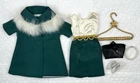 VINTAGE 1960's IDEAL TAMMY DOLL ON THE TOWN #9168-6 OUTFIT