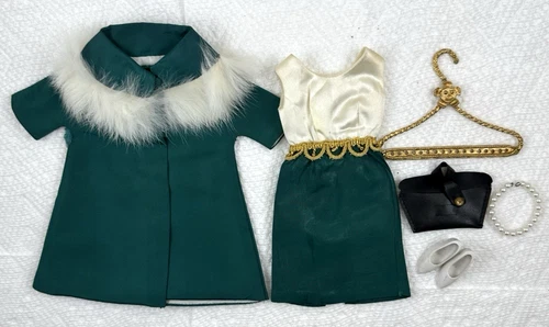 VINTAGE 1960's IDEAL TAMMY DOLL ON THE TOWN #9168-6 OUTFIT