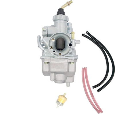 #ad Carburetor Carb and Throttle amp; Choke Cable For Yamaha TTR125E TTR125 2000 2007 $31.39