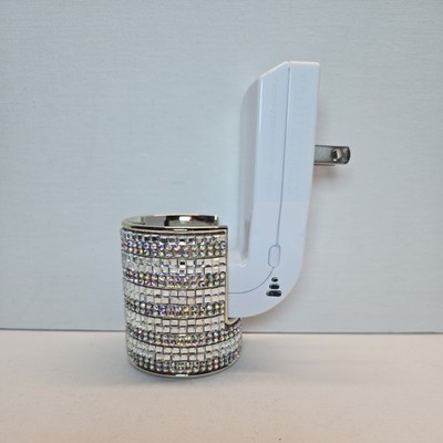 BATH & BODY WORKS SHINE SPARKLE GEM SCENT CONTROL WALLFLOWER FRAGRANCE PLUG IN