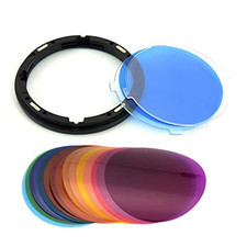 Godox AK-R16 Diffuser Plate with V-11C Color ...