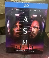 Ash Blu-Ray, 2025 w/ Holographic Slipcover