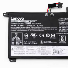 OEM NEW 32Wh 01AV493 SB10L84122 battery For Lenovo ThinkPad T570 T580 P51S