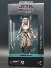 Star Wars Black Series Ashoka 6  Ahsoka Tano Peridea