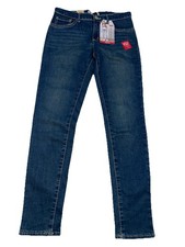 Levi's Jeans Girls 14 Regular 710 Super Skinny Blue Flex Stretch Denim